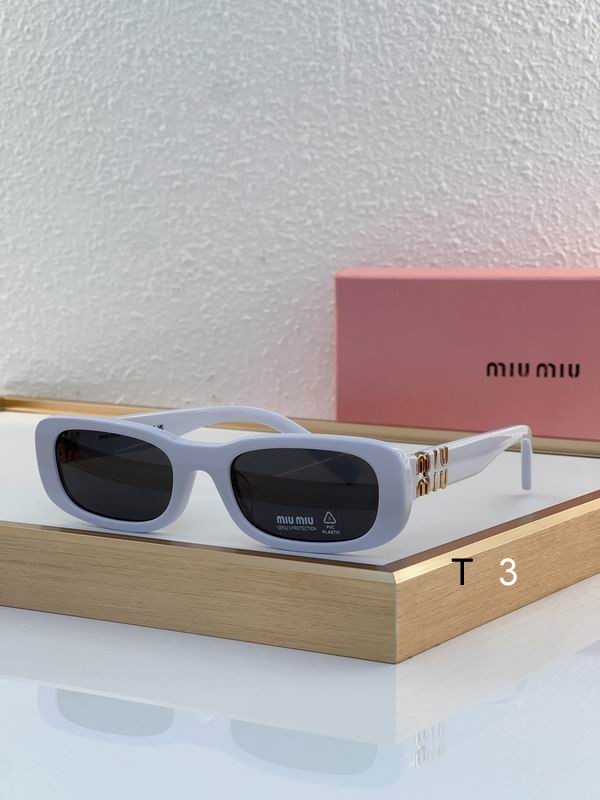 MiuMiu Sunglasses 91